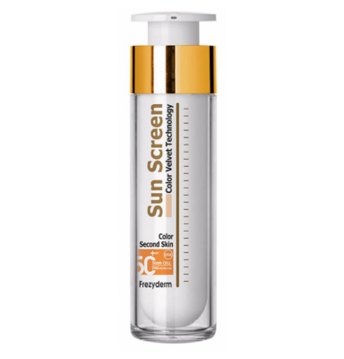 FREZYDERM VELVET SUNSCREEN...