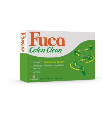 FUCA COLON CLEAN 30 COMP