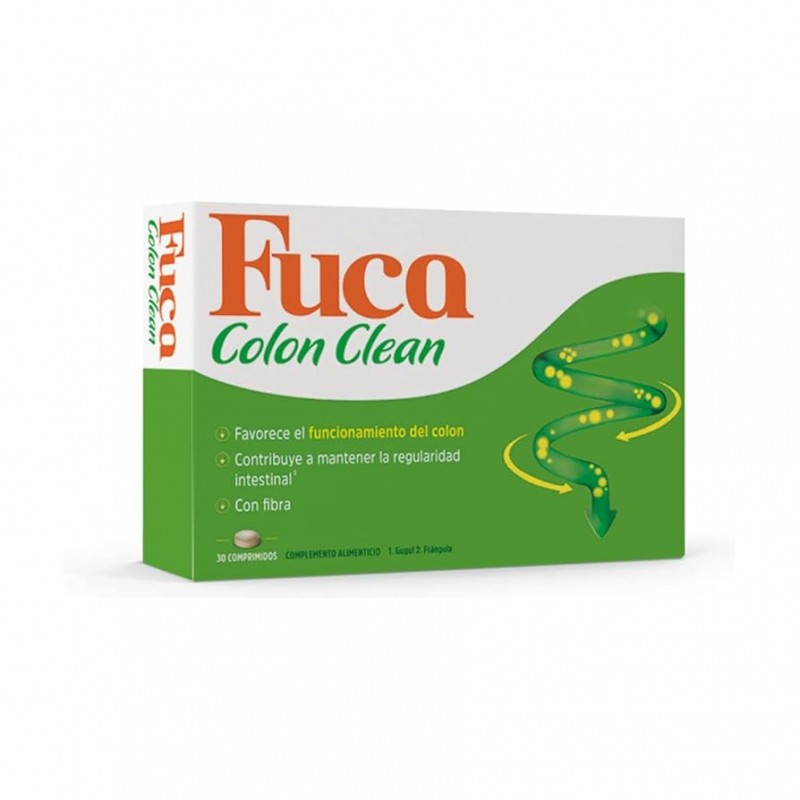 FUCA COLON CLEAN 30 COMP