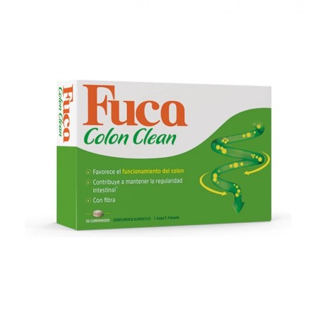  FUCA COLON CLEAN 30 COMP 