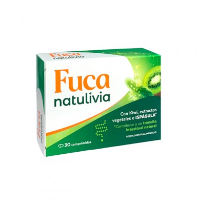 FUCA NATULIVIA 30 COMPRIMIDOS