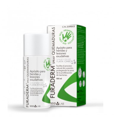 FURADERM SPRAY QUEMADURAS...