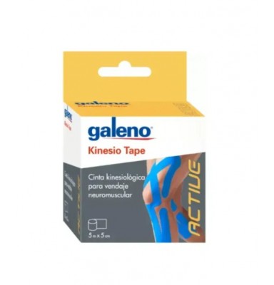 GALENO KINESIO TAPE 5 M X 5...