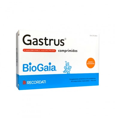 GASTRUS 30 COMP MASTICABLES