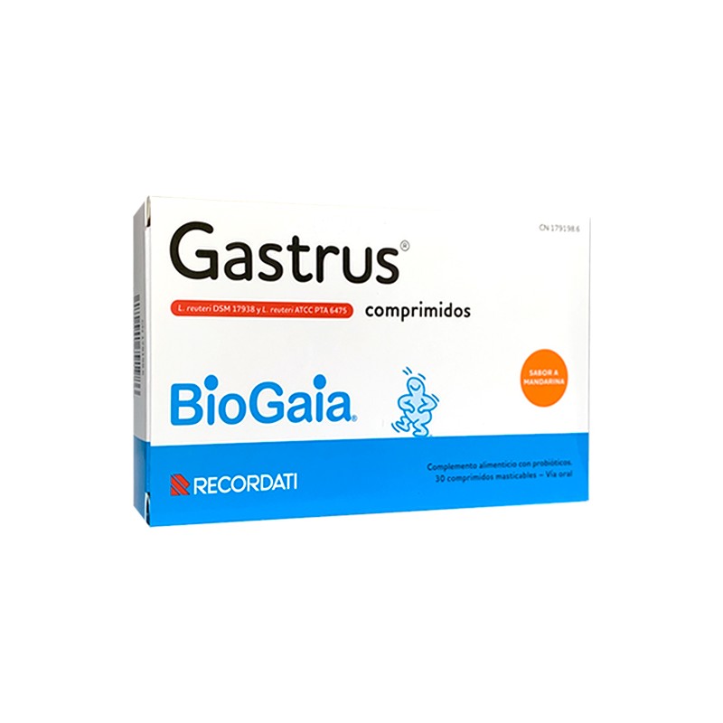 GASTRUS 30 COMP MASTICABLES