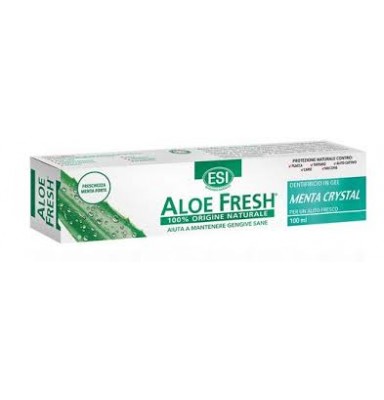 GEL ALOE FRESH MENTA...