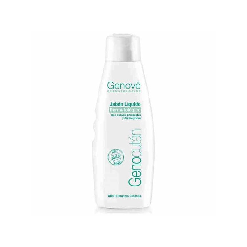 GENOVE GENOCUTAN JABON LIQUIDO  750 ML