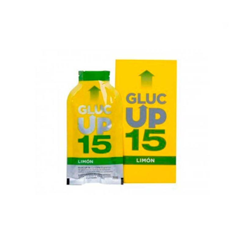GLUC UP LIMON 15GX5 STICKS