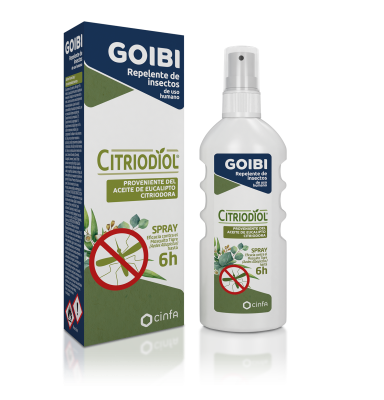 GOIBI ANTIMOSQUITOS NATURA...