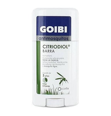 GOIBI ANTIMOSQUITOS NATURE...