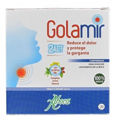 GOLAMIR 2ACT 20 COMPRIMIDOS