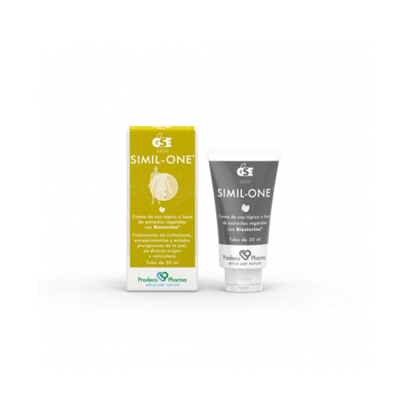 GSE SKIN 5D SIMIL-ONE CREMA 1 ENVASE 30 ML