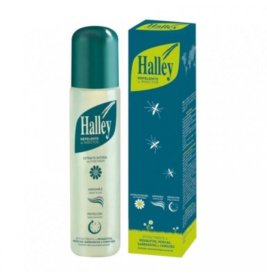 HALLEY REPELENTE INSECTOS...