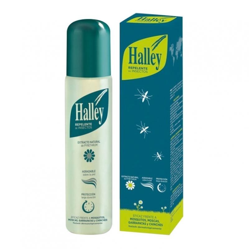 HALLEY REPELENTE INSECTOS 250 ML
