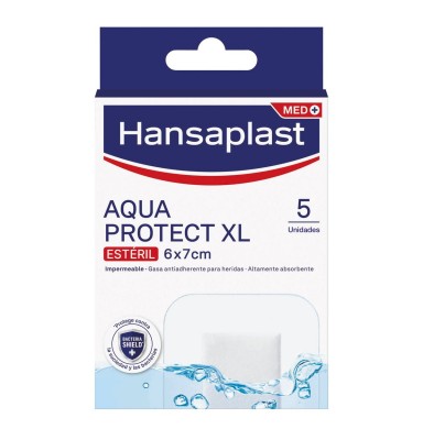HANSAPLAST APOSITO AQUA...