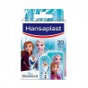 HANSAPLAST DISNEY APOSITO ADHESIVO FROZEN 20 U