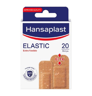 HANSAPLAST ELASTIC APOSITO...