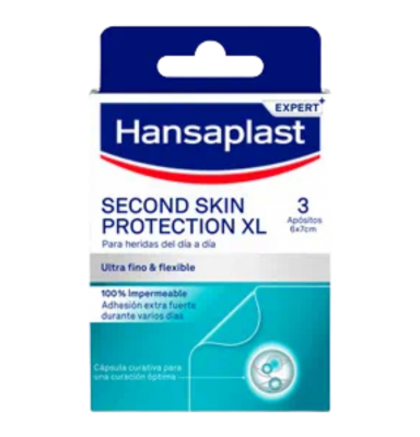 HANSAPLAST SECOND SKIN...