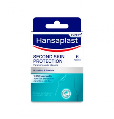 HANSAPLAST SECOND SKIN...