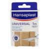 HANSAPLAST UNIVERSAL APOSITO ADHESIVO TIRA 1 X 6 CM