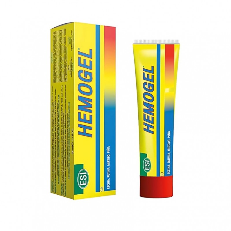 HEMOGEL 50 ML