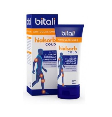 HIALSORB COLD 100 ML