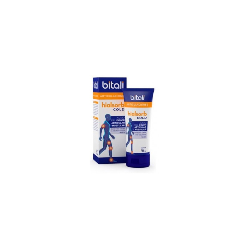 HIALSORB COLD 100 ML