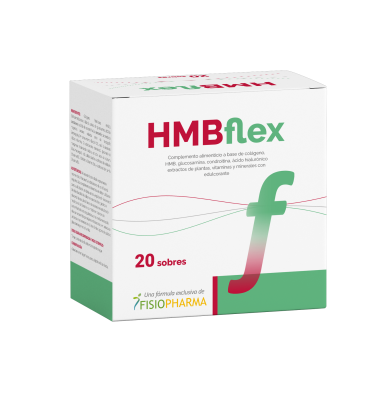 HMB FLEX 20 SOBRES