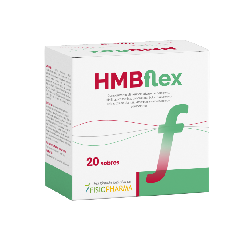 HMB FLEX 20 SOBRES