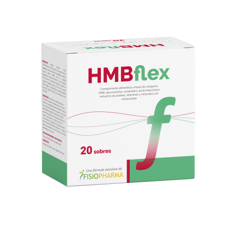  HMB FLEX 20 SOBRES 