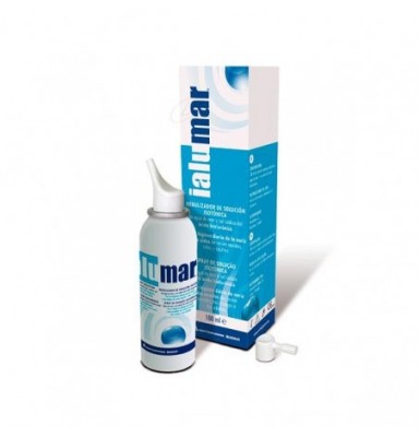 IALUMAR SPRAY 100 ML