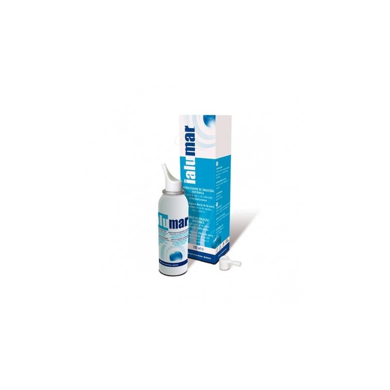 IALUMAR SPRAY 100 ML