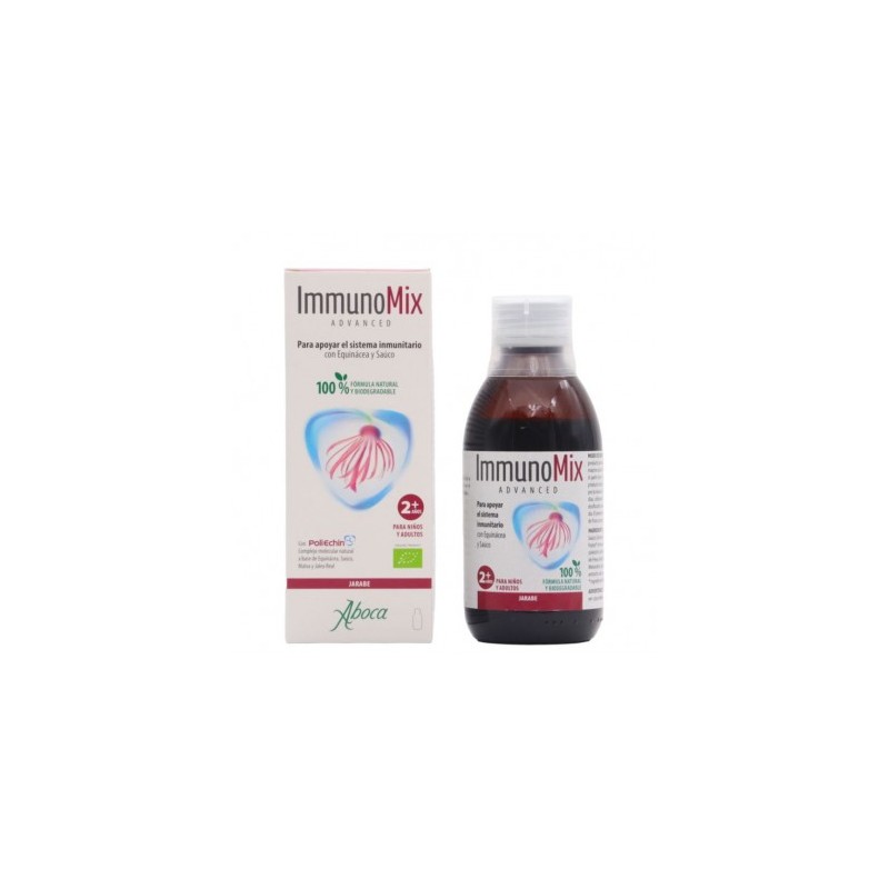IMMUNOMIX ADVANCED 1 ENVASE 210 G
