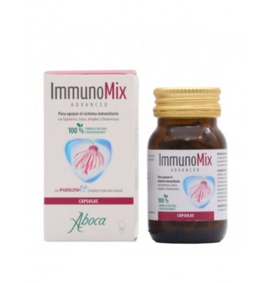 IMMUNOMIX ADVANCED 50 CAPSULAS