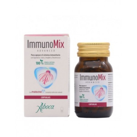  IMMUNOMIX ADVANCED 50 CAPSULAS 