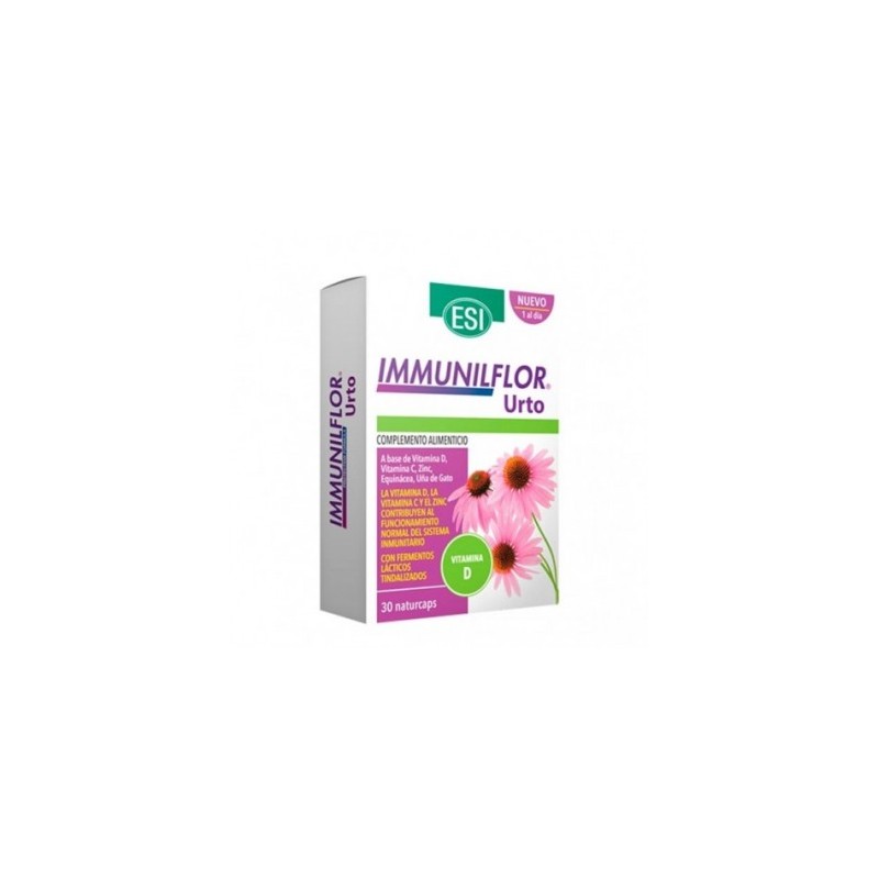 IMMUNIFLOR URTO ESI 30 NATURCAPS