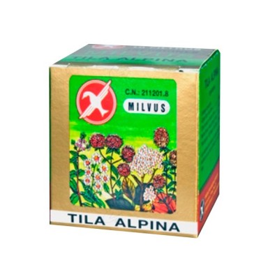 INFUSION MILVUS TILA 10 UDS