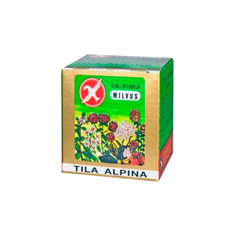 INFUSION MILVUS TILA 10 UDS