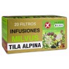 INFUSION MILVUS TILA 20 UDS