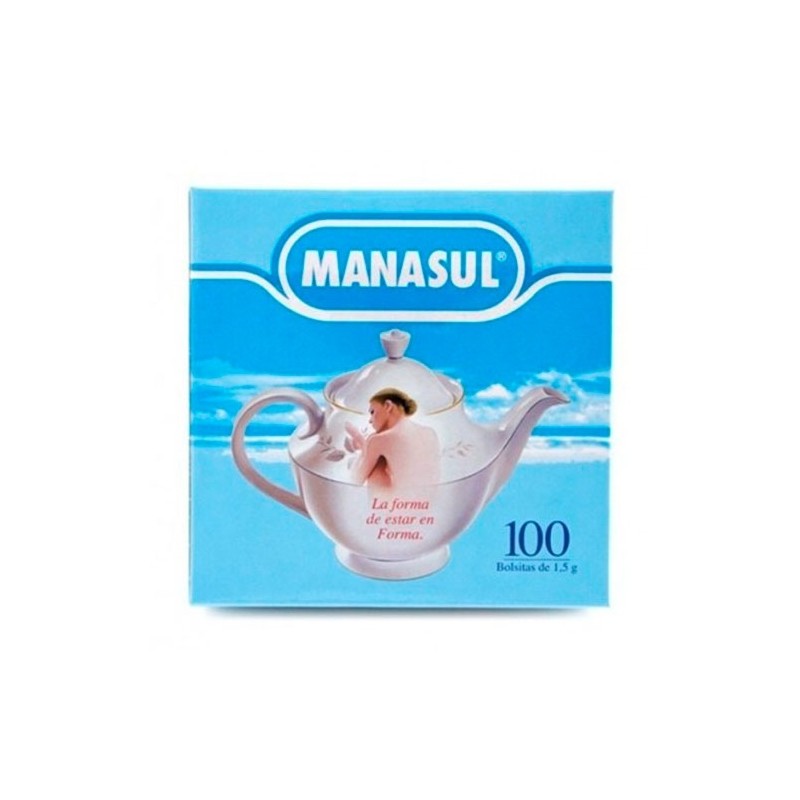 INFUSION TE MANASUL 100 UDES