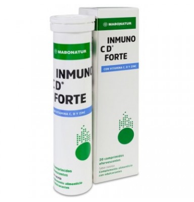 INMUNO C D FORTE 20...