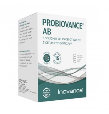 INOVANCE PROBIOVANCE AB 10...