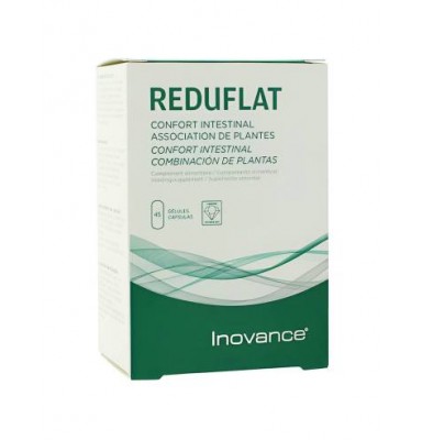 INOVANCE REDUFLAT 45 CAPSULAS