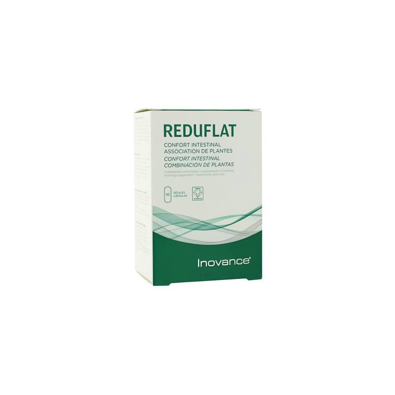 INOVANCE REDUFLAT 45 CAPSULAS