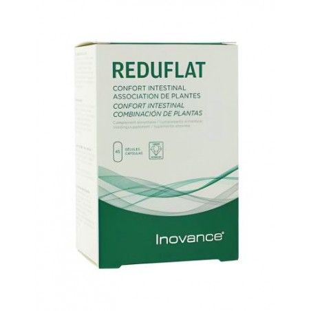  INOVANCE REDUFLAT 45 CAPSULAS 