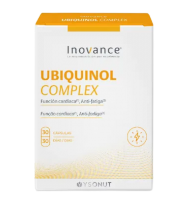 INOVANCE UBIQUINOL COMPLEX...