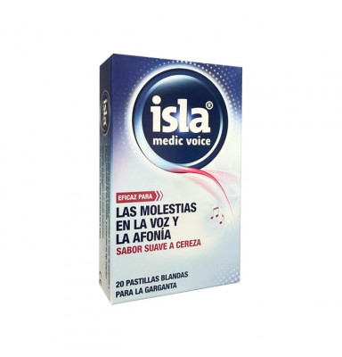 ISLA MEDIC VOICE 20...