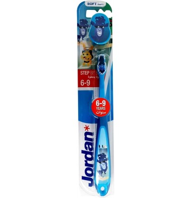 JORDAN CEPILLO SOFT 6-9 AÑOS