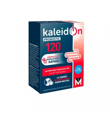 KALEIDON 120 10 SOBRES...