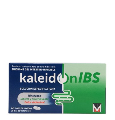 KALEIDON IBS 60 COMPRIMIDOS